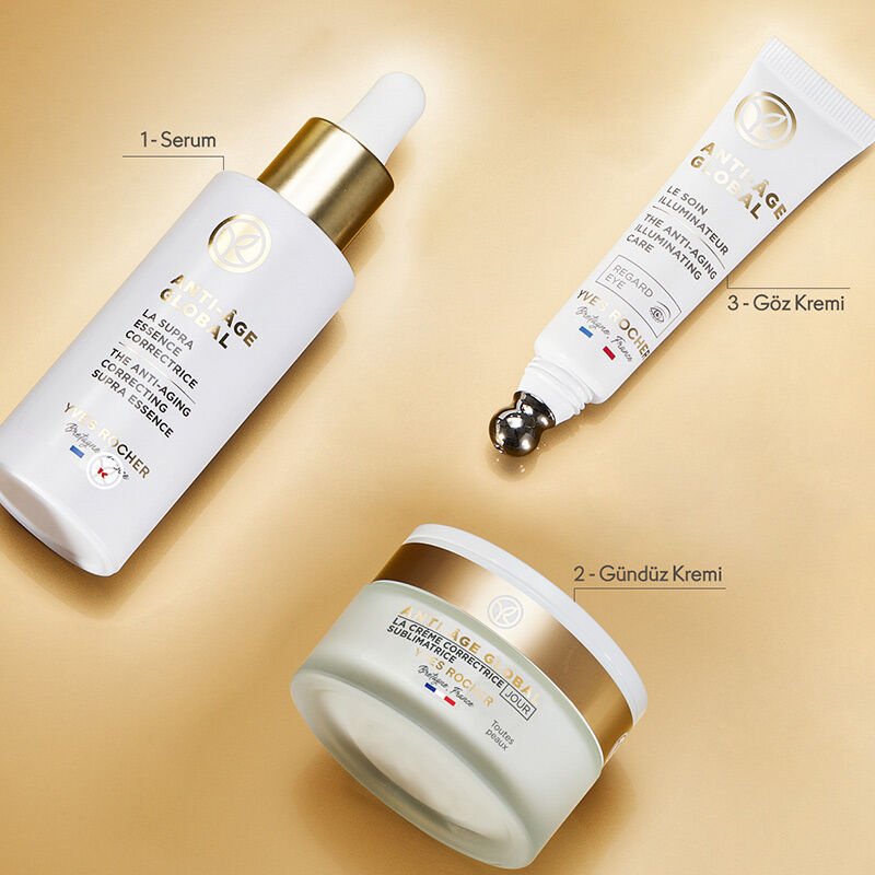 Anti - Aging & Hydrating Serum with Lilac Bud Stem Cells for Radiance - TryAladdin
