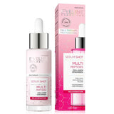 Anti - Aging Multi - Peptide Serum with Collagen & Ceramides for Elasticity - TryAladdin