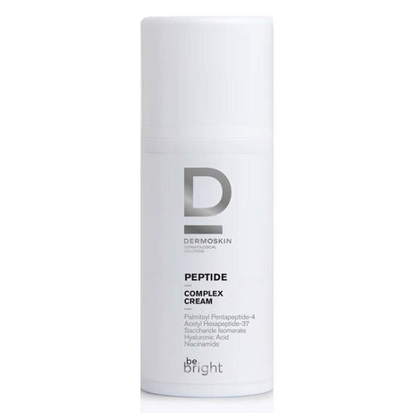 Anti - Aging Peptide & Niacinamide Cream - Hydrating & Softening Formula - TryAladdin