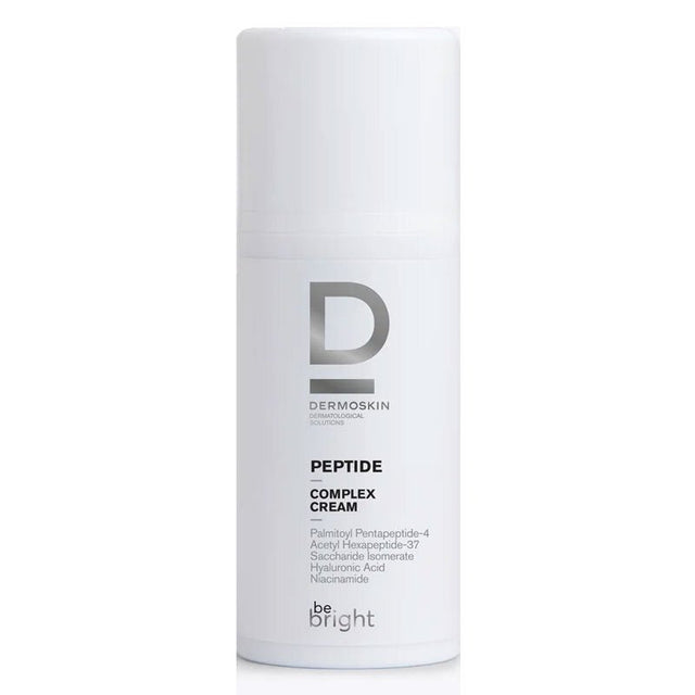 Anti - Aging Peptide & Niacinamide Cream - Hydrating & Softening Formula - TryAladdin