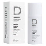 Anti - Aging Peptide & Niacinamide Cream - Hydrating & Softening Formula - TryAladdin
