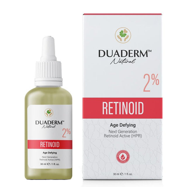 Anti - Aging Retinoid Serum - Firming & Tone Balancing Formula - TryAladdin