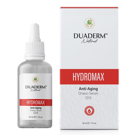 Anti - Aging Serum - Fine Line & Wrinkle Care with Collagen & CoQ10 - TryAladdin