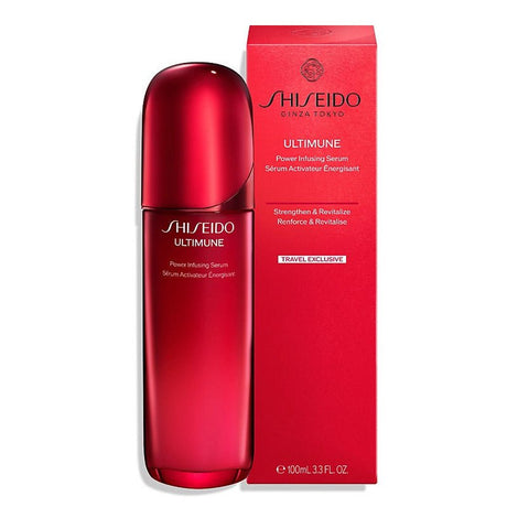 Anti - Aging Serum - Power Fermented Camellia+ for Stronger Skin Barrier - TryAladdin