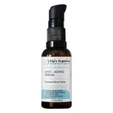 Anti - Aging Serum - Wrinkle & Fine Line Care with Hyaluronic Acid & Algae - TryAladdin
