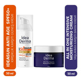 Anti - Aging Skincare Set for Face & Neck, Youthful Radiance - TryAladdin