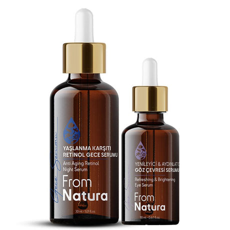 Anti - Aging Skincare Set for Youthful Radiance - TryAladdin