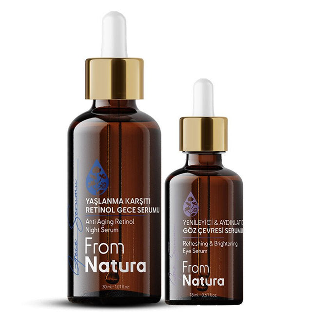 Anti - Aging Skincare Set for Youthful Radiance - TryAladdin