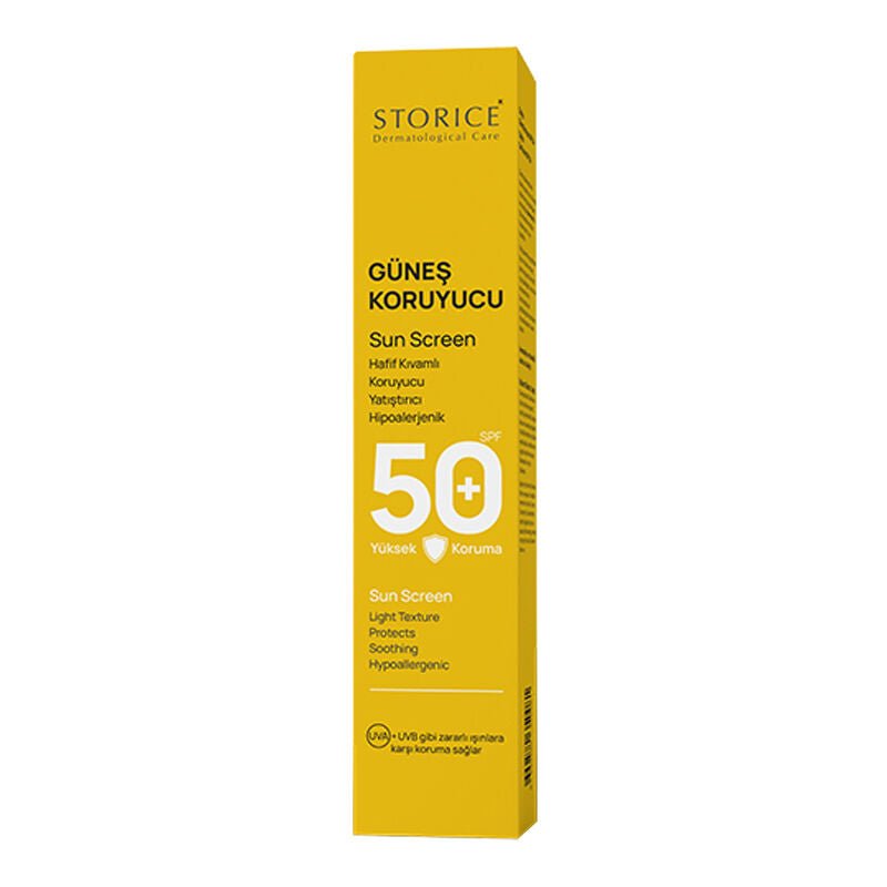 Anti - Aging SPF50+ Sunscreen Cream with Hyaluronic Acid & Ceramide - TryAladdin