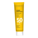 Anti - Aging SPF50+ Sunscreen Cream with Hyaluronic Acid & Ceramide - TryAladdin