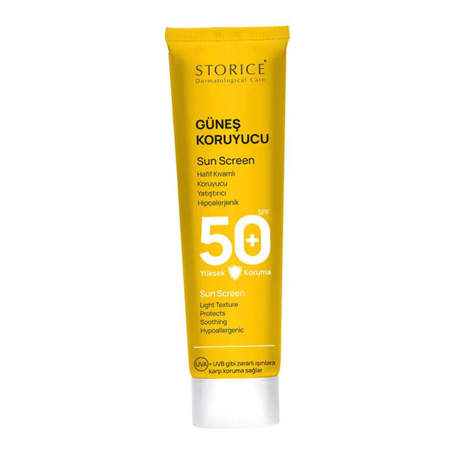 Anti - Aging SPF50+ Sunscreen Cream with Hyaluronic Acid & Ceramide - TryAladdin