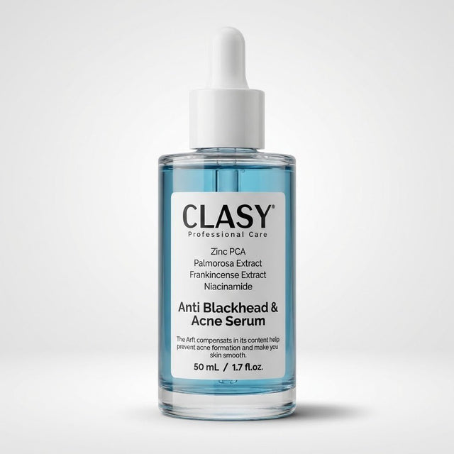 Anti - Blackhead & Acne Serum with Niacinamide & Zinc PCA - 50ml - TryAladdin
