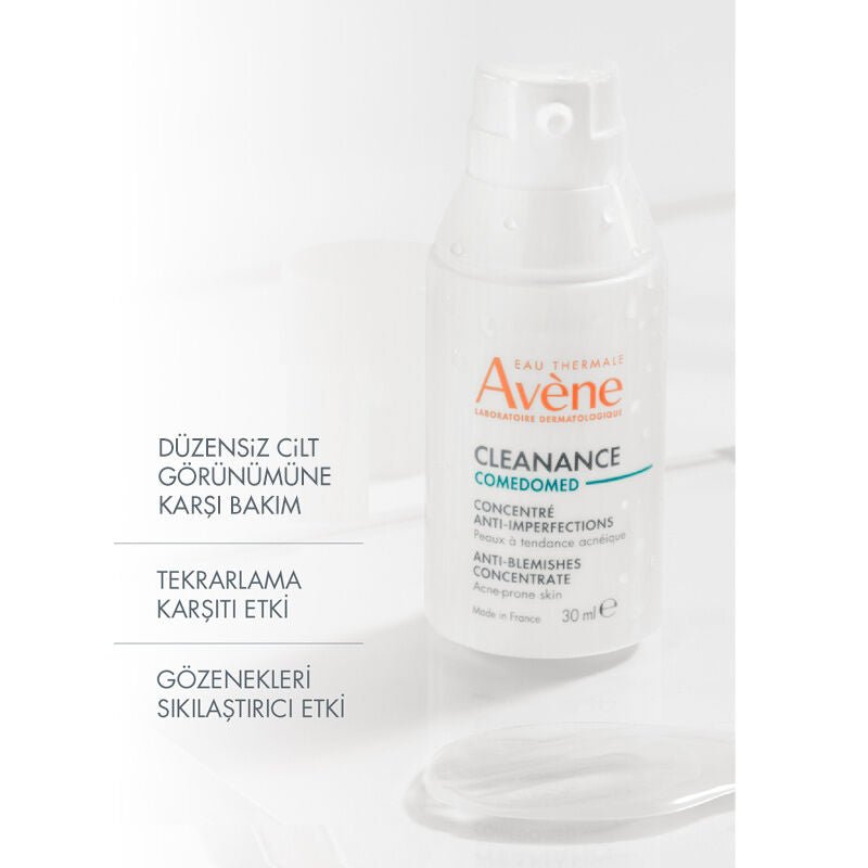 Anti - Blemish & Mattifying Concentrate - Pore Refining Cream - TryAladdin