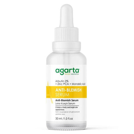 Anti - Blemish & Tone - Evening Serum - Vitamin C, Retinol & AHA Complex - TryAladdin