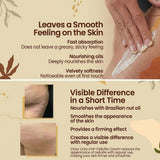 Anti - Cellulite & Firming Cream with Brazil Nut Oil - 100ml - TryAladdin