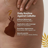 Anti - Cellulite & Firming Cream with Brazil Nut Oil - 100ml - TryAladdin