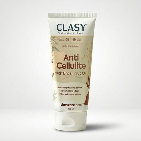 Anti - Cellulite & Firming Cream with Brazil Nut Oil - 100ml - TryAladdin