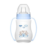 Anti - Colic Non - Drip Sippy Cup - Ergonomic Handles, 6+ Months - TryAladdin