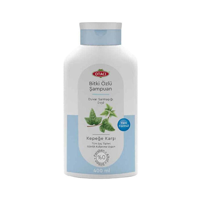 Anti - Dandruff Herbal Extract Shampoo for Clean, Luminous Hair - TryAladdin