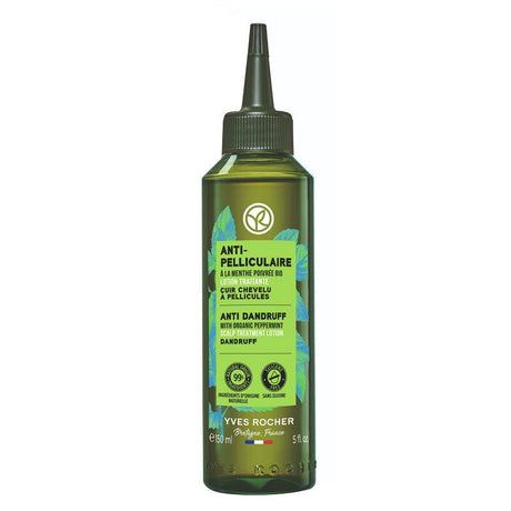 Anti - Dandruff Scalp Lotion - Nourishing & Refreshing Liquid Care with Organic Agave - TryAladdin
