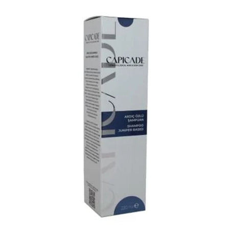 Anti - Dandruff & Sebum Balancing Shampoo with Juniper & Salicylic Acid - TryAladdin