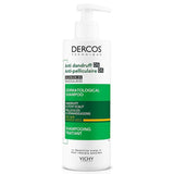 Anti - Dandruff Shampoo - Double Action with Selenium DS & Salicylic Acid for Dry Hair - TryAladdin