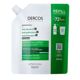 Anti - Dandruff Shampoo - Dual - Action Care for Normal & Oily Hair - TryAladdin