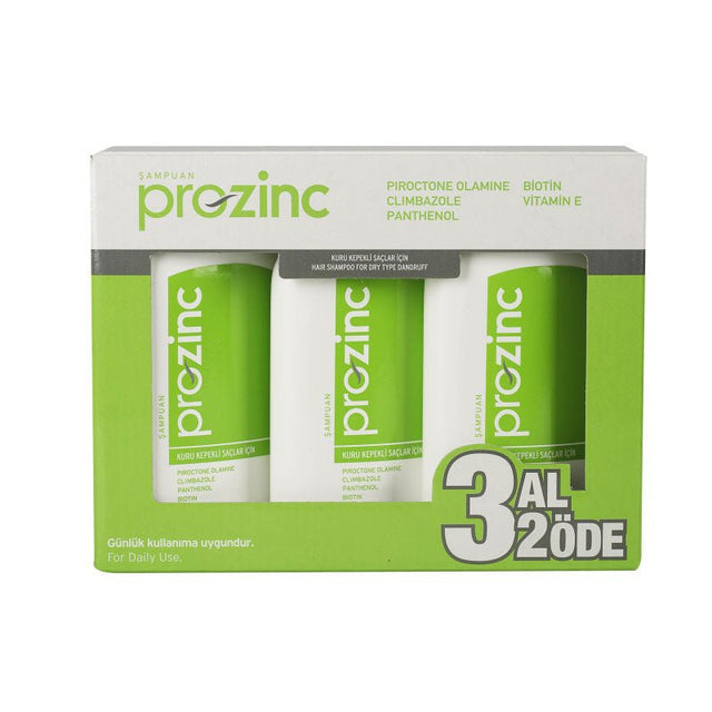Anti - Dandruff Shampoo - Hydrating & Strengthening with Piroctone Olamine - TryAladdin