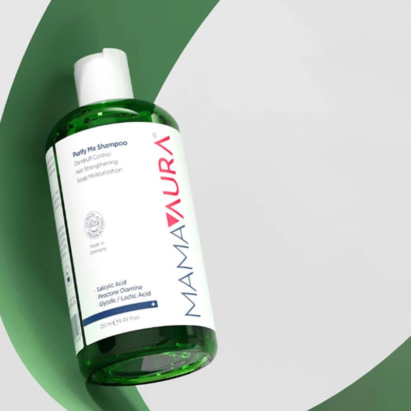 Anti - Dandruff Shampoo - Long - Lasting Control & Extra Hydration with AHAs - TryAladdin