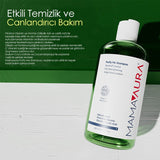 Anti - Dandruff Shampoo - Long - Lasting Control & Extra Hydration with AHAs - TryAladdin