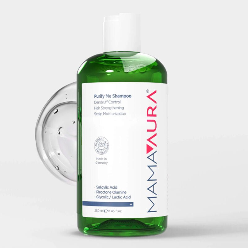 Anti - Dandruff Shampoo - Long - Lasting Control & Extra Hydration with AHAs - TryAladdin