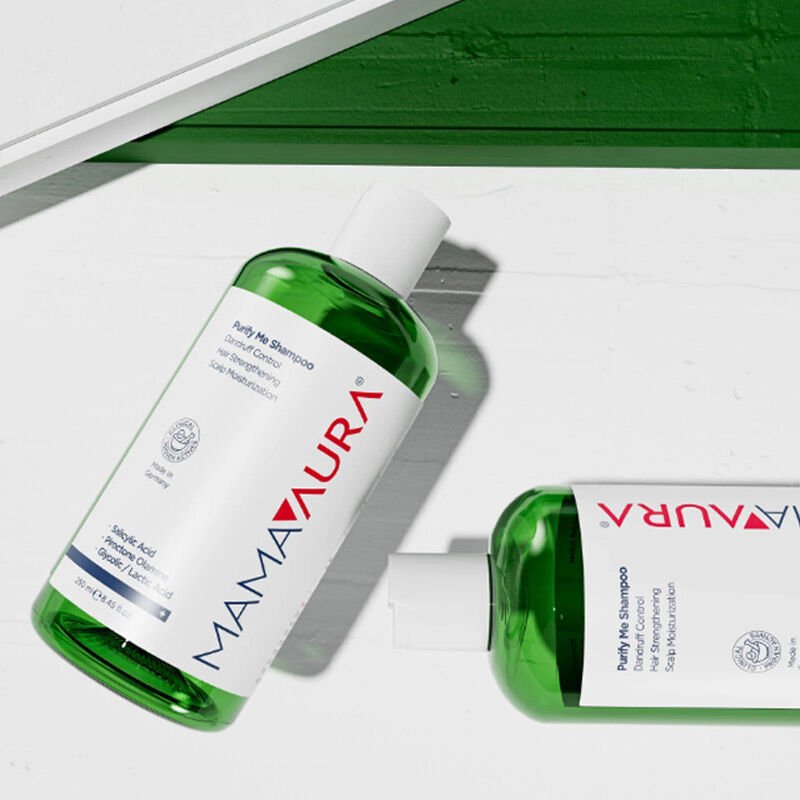 Anti - Dandruff Shampoo - Long - Lasting Control & Extra Hydration with AHAs - TryAladdin
