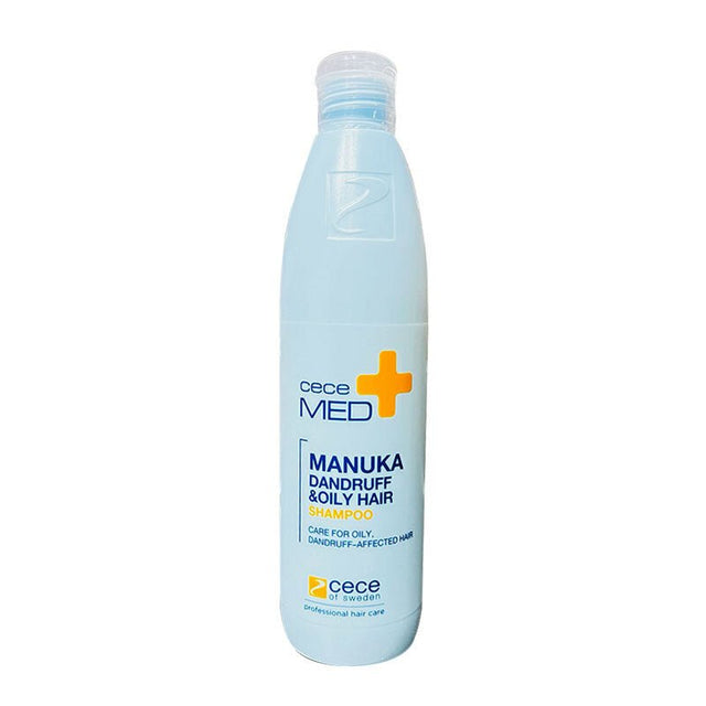 Anti - Dandruff Shampoo - Manuka Oil for Oily Hair & Volume - TryAladdin