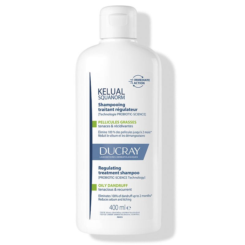 Anti - Dandruff Shampoo - Normal & Oily Hair, PROBITOIC - SCIENCE & Succinic Acid - TryAladdin