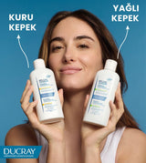 Anti - Dandruff Shampoo - Normal & Oily Hair, PROBITOIC - SCIENCE & Succinic Acid - TryAladdin