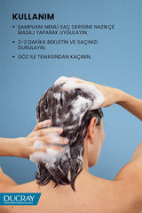 Anti - Dandruff Shampoo - Normal & Oily Hair, PROBITOIC - SCIENCE & Succinic Acid - TryAladdin