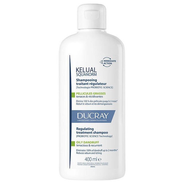 Anti - Dandruff Shampoo - Normal & Oily Hair, PROBITOIC - SCIENCE & Succinic Acid - TryAladdin