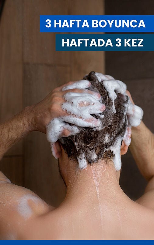 Anti - Dandruff Shampoo - Soothing & Balancing for Oily, Sensitive Scalp - TryAladdin