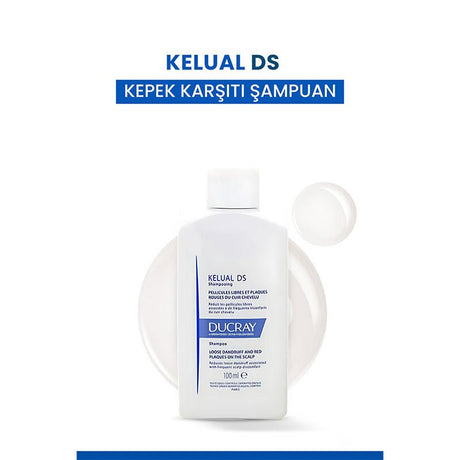 Anti - Dandruff Shampoo - Soothing & Balancing for Oily, Sensitive Scalp - TryAladdin
