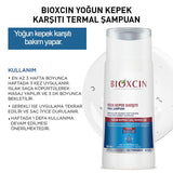 Anti - Dandruff Shampoo - Thermal Water & Probiotic Scalp Care - TryAladdin