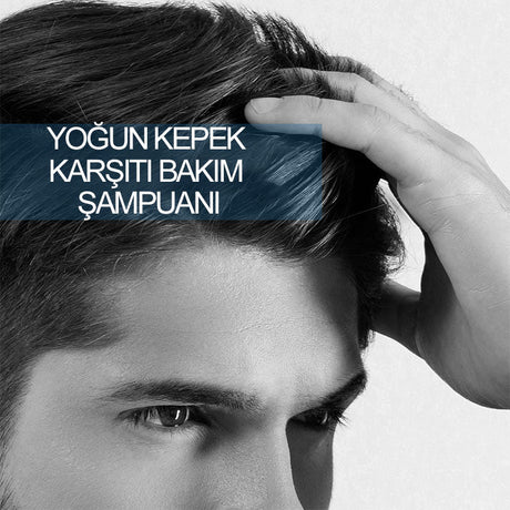 Anti - Dandruff Shampoo - Thermal Water & Probiotic Scalp Care - TryAladdin