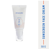 Anti - Dark Spot Protective Sunscreen Cream - SPF 50+ No White Cast - TryAladdin