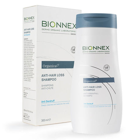 Anti - Hair Loss & Anti - Dandruff Shampoo with Laminaria Digitata & Vitis Complex - TryAladdin