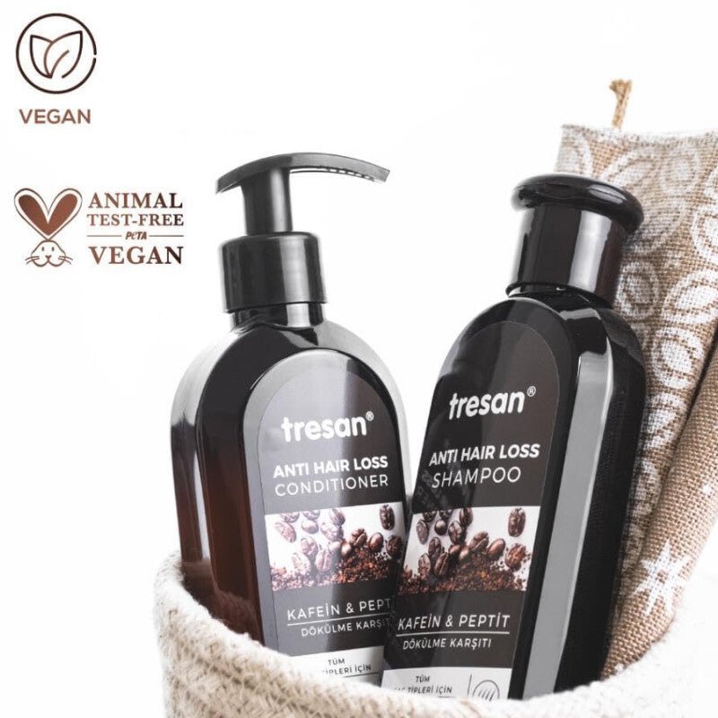 Anti Hair Loss Conditioner - Volumizing & Deeply Hydrating with Caffeine & Peptide - TryAladdin