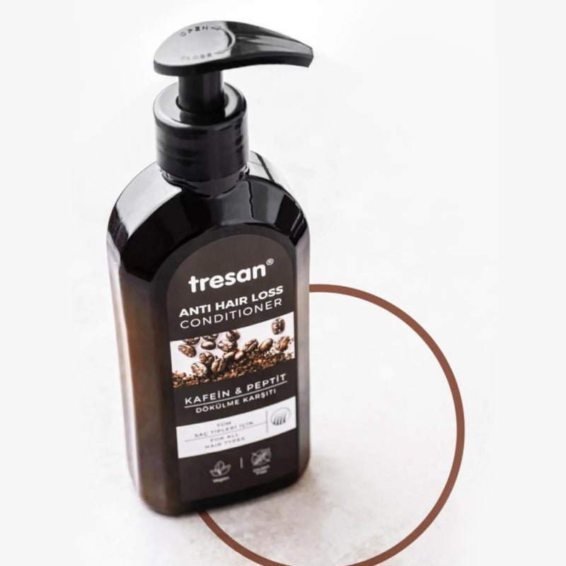 Anti Hair Loss Conditioner - Volumizing & Deeply Hydrating with Caffeine & Peptide - TryAladdin