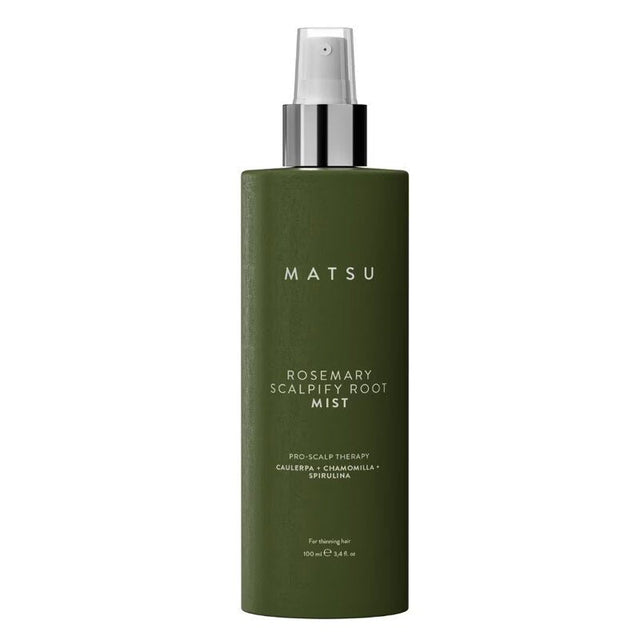 Anti - Hair Loss Scalp Mist - Strengthening Care with Rosemary & Biotin - TryAladdin