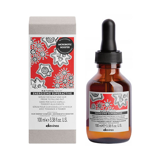 Anti - Hair Loss Serum - Strengthening & Growth with Niacinamide - TryAladdin