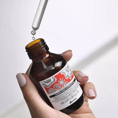 Anti - Hair Loss Serum - Strengthening & Growth with Niacinamide - TryAladdin