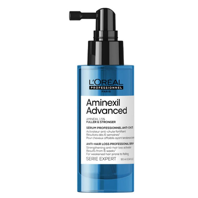 Anti - Hair Loss Serum - Stronger, Fuller Hair with 1.5% Aminexil - TryAladdin