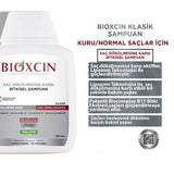 Anti - Hair Loss Shampoo - Biocomplex B11 for Dry & Normal Hair - TryAladdin